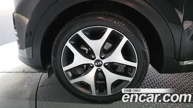 Kia Sportage 2017 thumb 5