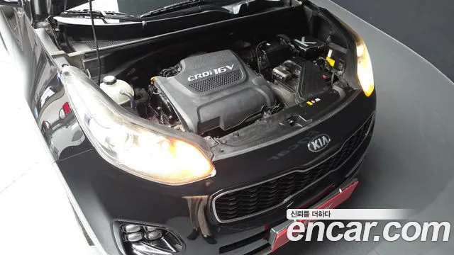 Kia Sportage 2017 thumb 6