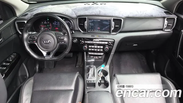 Kia Sportage 2017 thumb 7