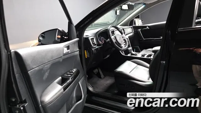 Kia Sportage 2017 thumb 10