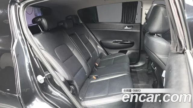 Kia Sportage 2017 thumb 12