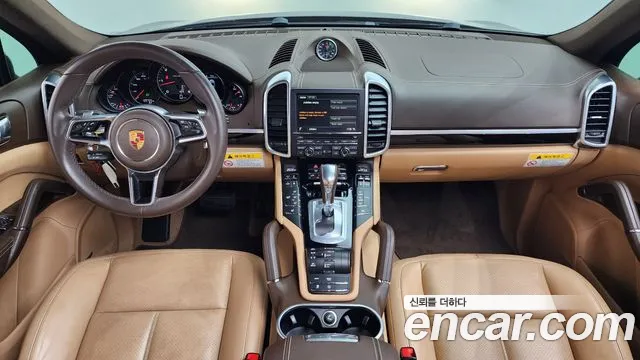Porsche Cayenne 2015 thumb 7