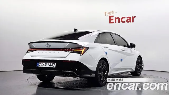 Hyundai Avante 2025 thumb 2