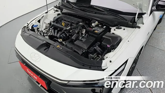 Hyundai Avante 2025 thumb 6