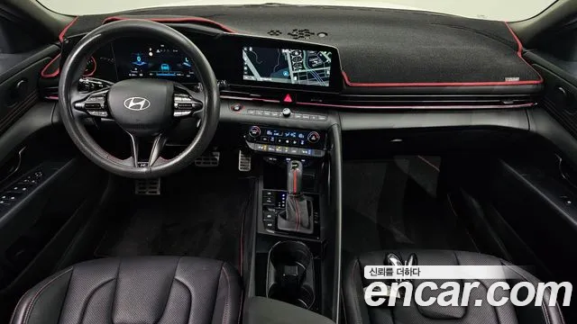 Hyundai Avante 2025 thumb 7