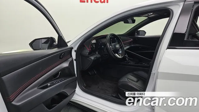 Hyundai Avante 2025 thumb 10