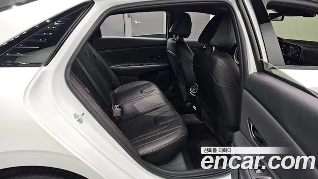 Hyundai Avante 2025 thumb 11