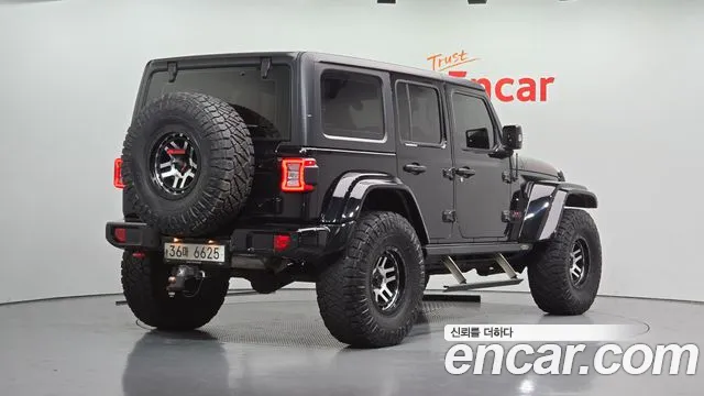 Jeep Wrangler 2019 thumb 2
