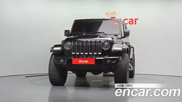 Jeep Wrangler 2019 thumb 3