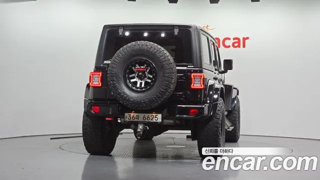 Jeep Wrangler 2019 thumb 4