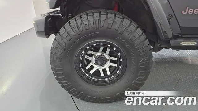 Jeep Wrangler 2019 thumb 5