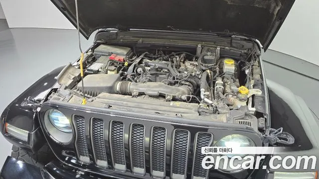 Jeep Wrangler 2019 thumb 6