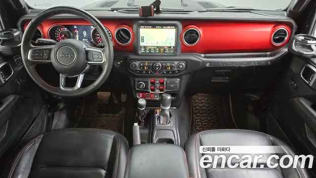 Jeep Wrangler 2019 thumb 7
