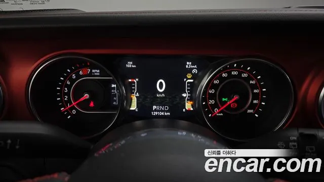 Jeep Wrangler 2019 thumb 8