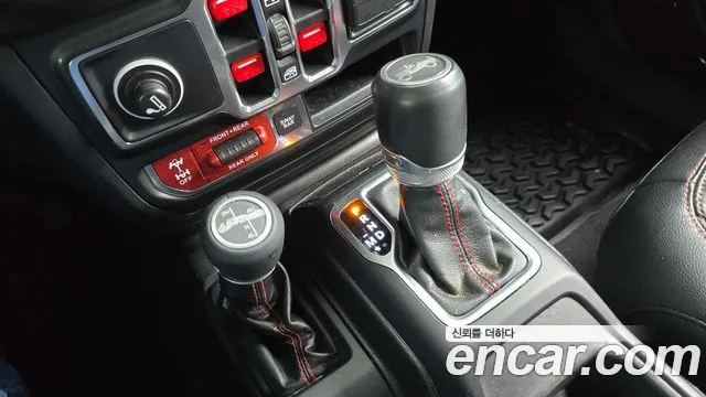 Jeep Wrangler 2019 thumb 9