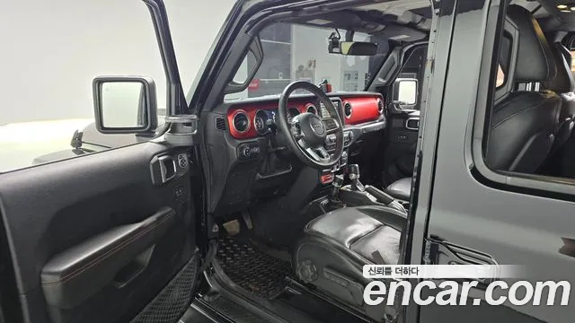 Jeep Wrangler 2019 thumb 10