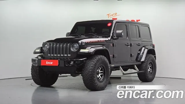 Jeep Wrangler 2019 thumb 11