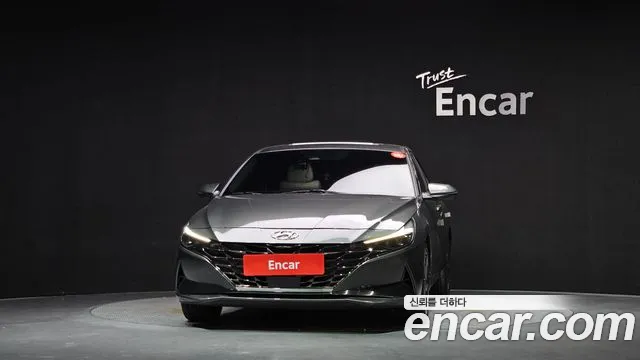 Hyundai Avante 2022 thumb 3