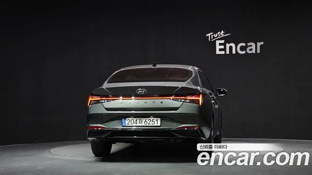 Hyundai Avante 2022 thumb 4
