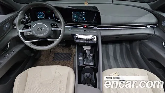 Hyundai Avante 2022 thumb 7