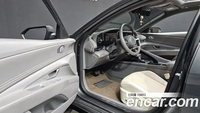 Hyundai Avante 2022 thumb 10