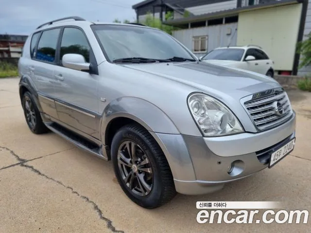 KG_Mobility_Ssangyong Rexton 2011 thumb 2