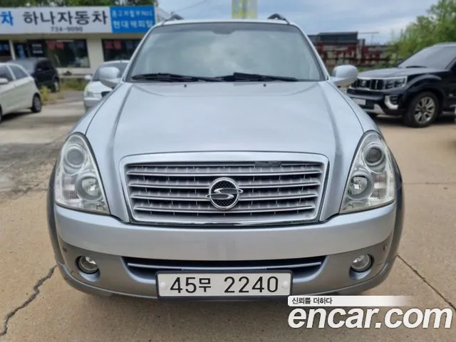KG_Mobility_Ssangyong Rexton 2011 thumb 3