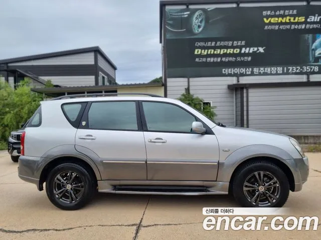 KG_Mobility_Ssangyong Rexton 2011 thumb 6