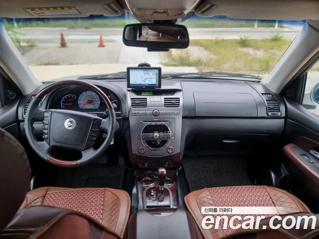 KG_Mobility_Ssangyong Rexton 2011 thumb 9