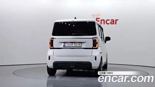 Kia Ray 2023 thumb 4