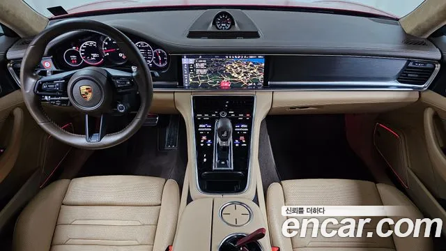 Porsche Panamera 2021 thumb 7