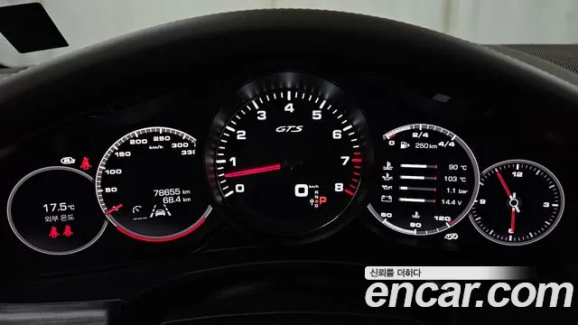Porsche Panamera 2021 thumb 8