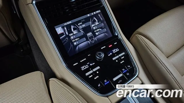 Porsche Panamera 2021 thumb 9