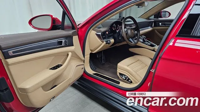 Porsche Panamera 2021 thumb 10