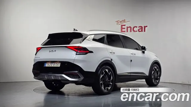 Kia Sportage 2022 thumb 2