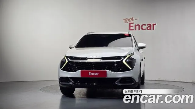Kia Sportage 2022 thumb 3