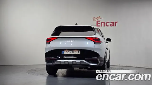 Kia Sportage 2022 thumb 4