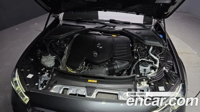 Mercedes-Benz E-Класс 2024 thumb 5