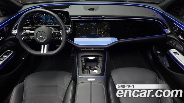 Mercedes-Benz E-Класс 2024 thumb 6