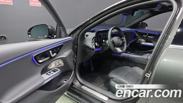Mercedes-Benz E-Класс 2024 thumb 9