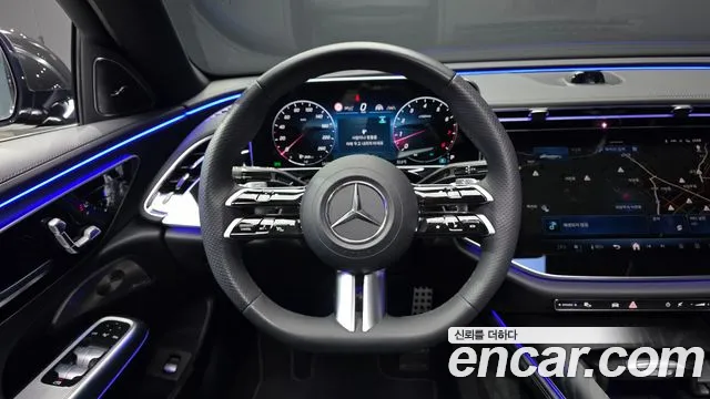 Mercedes-Benz E-Класс 2024 thumb 12