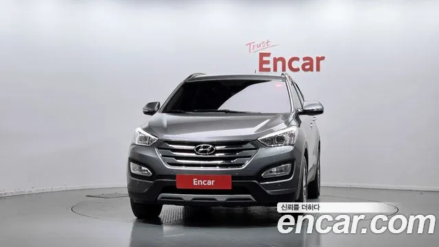 Hyundai Santa Fe 2015 thumb 3
