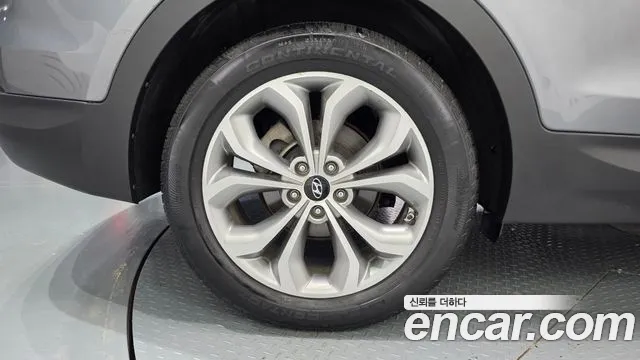 Hyundai Santa Fe 2015 thumb 5