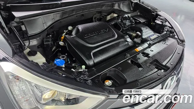 Hyundai Santa Fe 2015 thumb 6