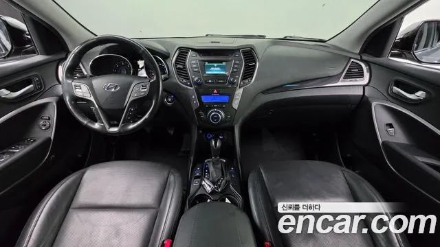 Hyundai Santa Fe 2015 thumb 7