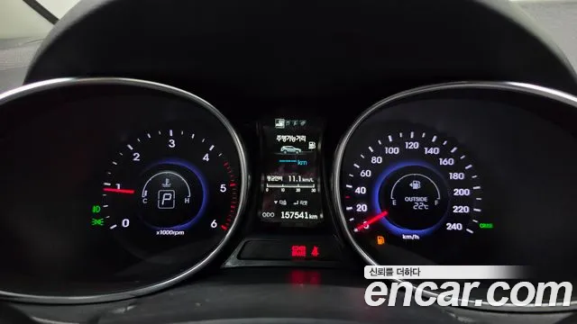 Hyundai Santa Fe 2015 thumb 8