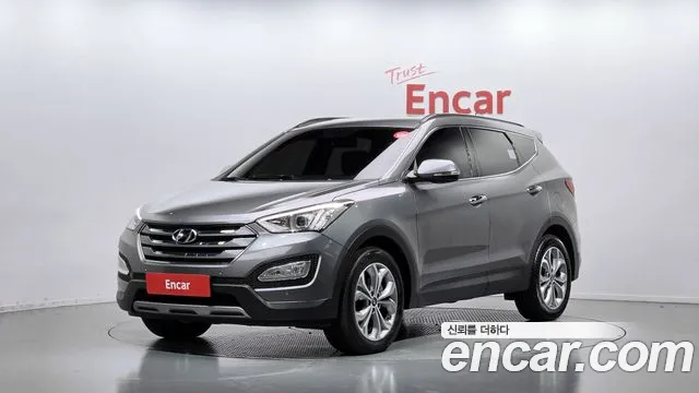 Hyundai Santa Fe 2015 thumb 12