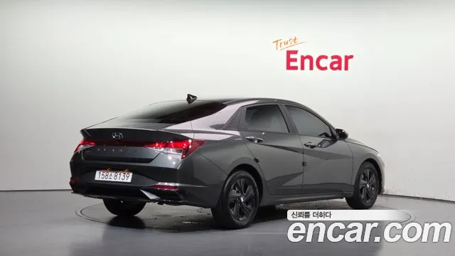 Hyundai Avante 2022 thumb 2