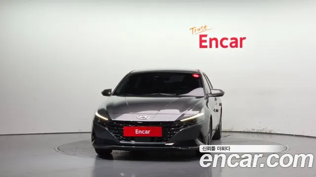 Hyundai Avante 2022 thumb 3