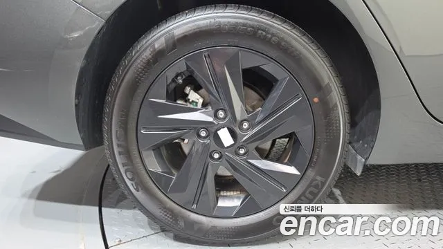 Hyundai Avante 2022 thumb 5